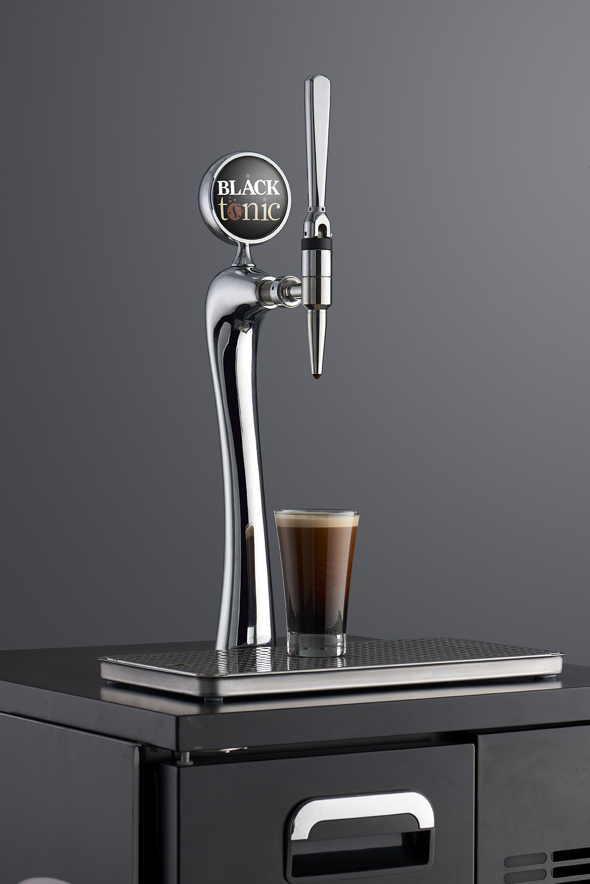 Nitro Cold Brew Coffee Machine