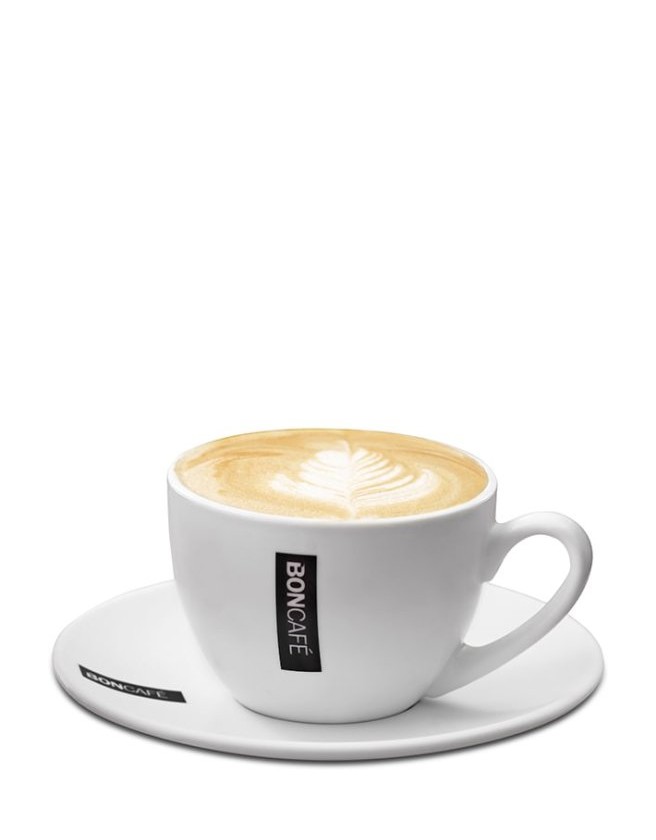 BONCAFÉ CERAMIC COFFEE CUP