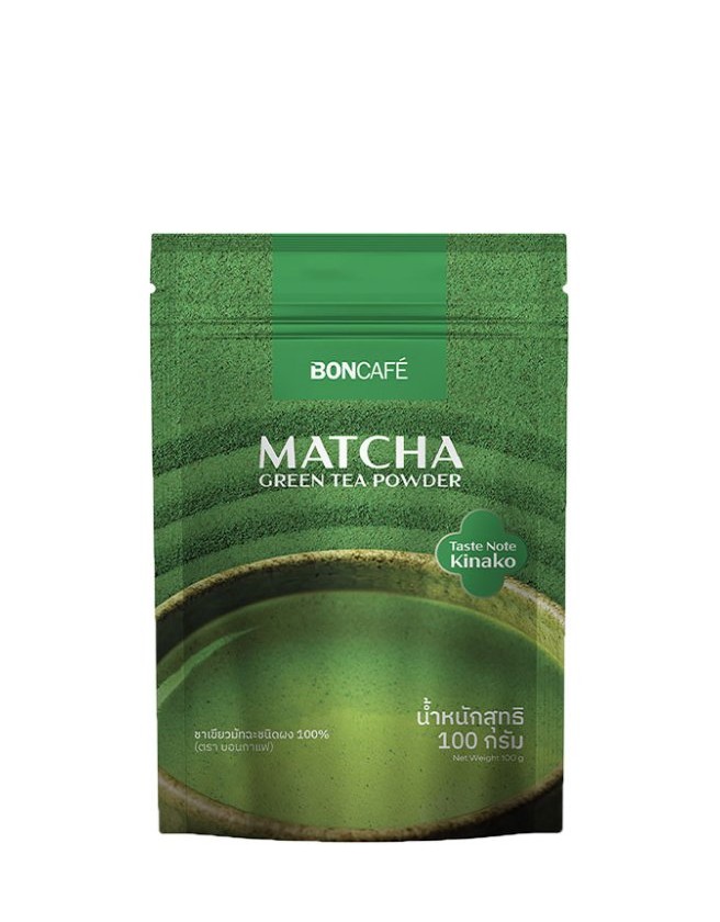 Bontea Kinako Matcha Green Tea Powder 100%