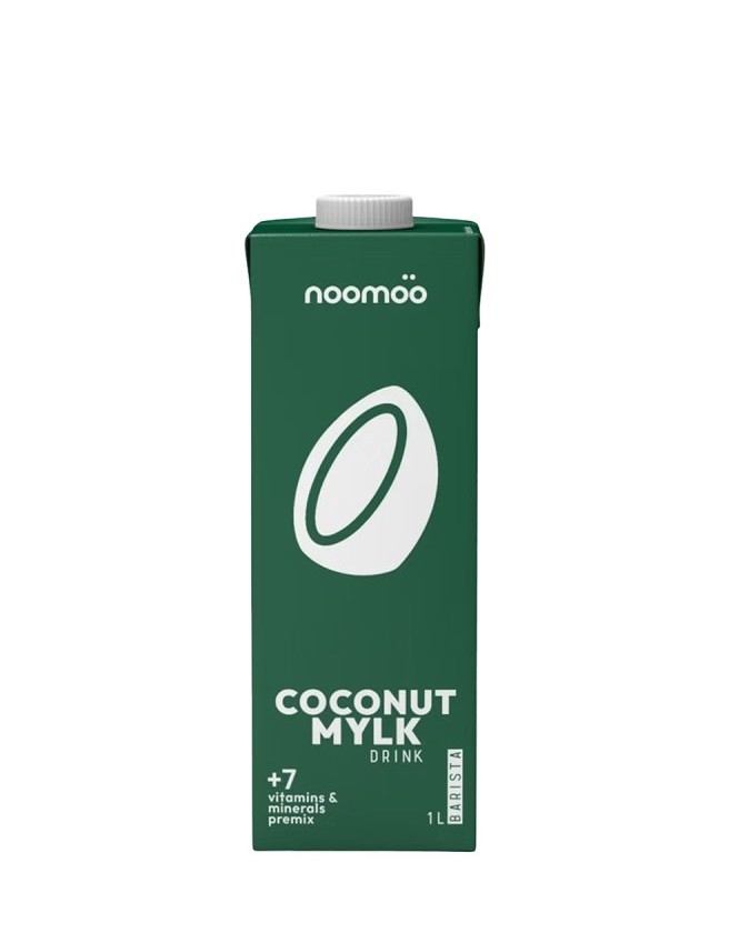 noomoo Barista-Grade Coconut Mylk 