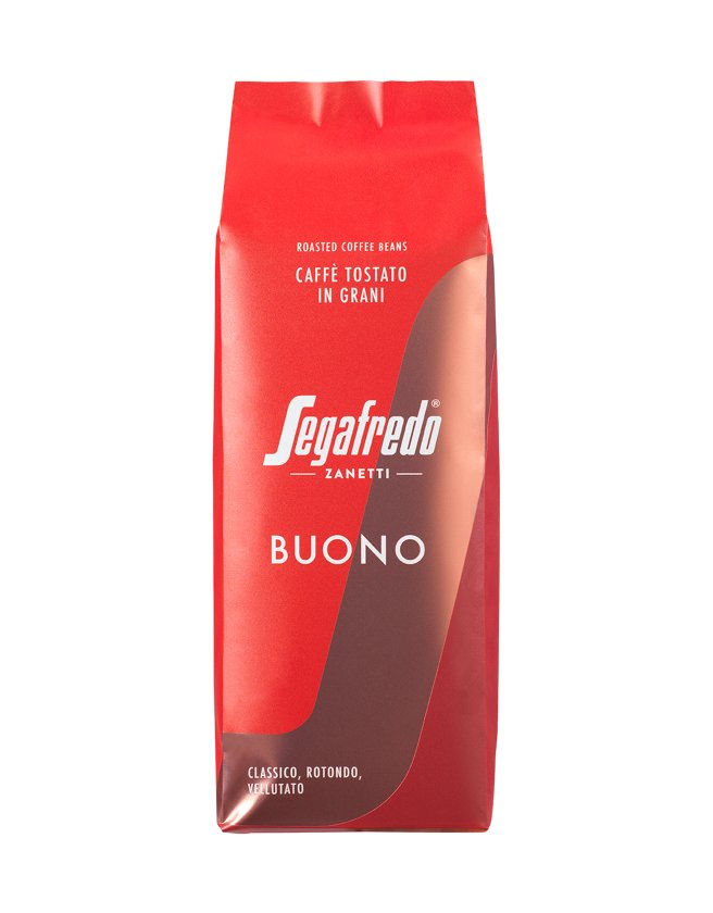 SEGAFREDO ZANETTI - BUONO 咖啡豆