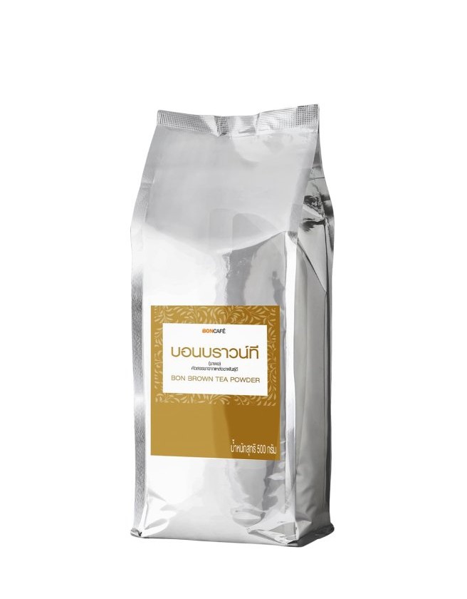 BONTEA BROWN TEA DUST