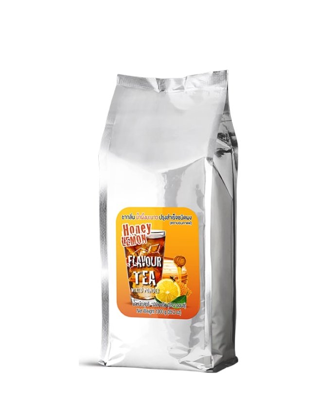 BONTEA INSTANT TEA MIX - HONEY LEMON TEA MIX 