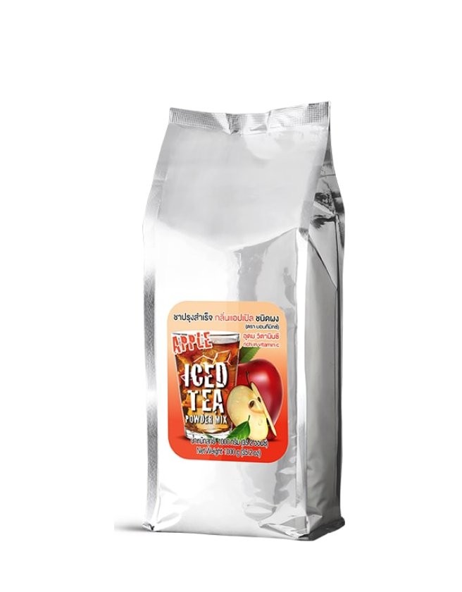 BONTEA INSTANT TEA MIX - APPLE TEA MIX 
