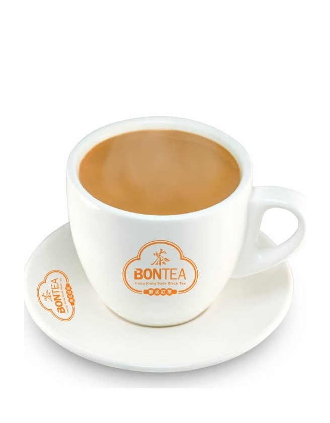 BONTEA - Hong Kong-Style Blended Combine Black Tea (100% PURE CEYLON TEA)