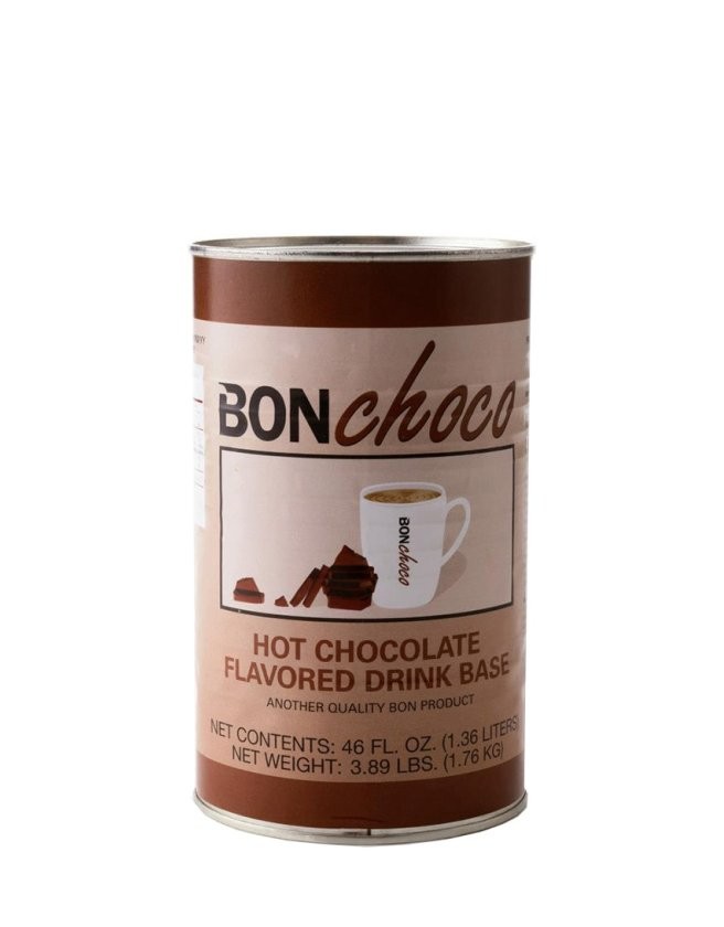 LIQUID CHOCOLATE TIN