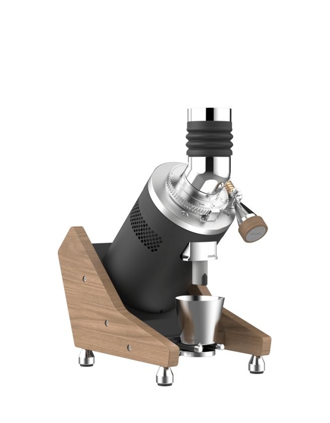 Ceado E37Z - Naked: World Barista Championship Qualified Grinder