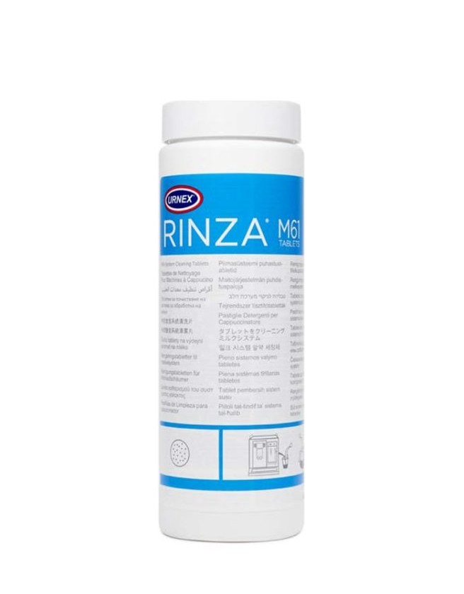 RINZA MILK FROTHER CLEANING TABLETS 