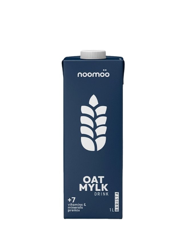 noomoo Barista-Grade Oat Mylk