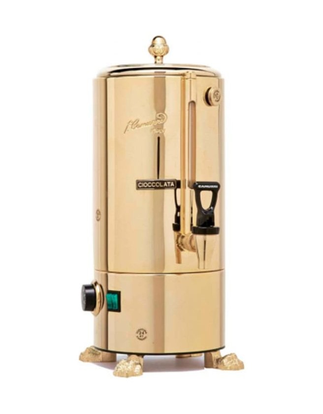 CAMURRI - BAIN MARIE CHOCOLATE MAKER