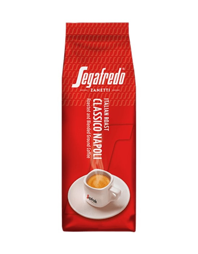 Segafredo Zanetti - Classico Napoli 柔和風味咖啡粉