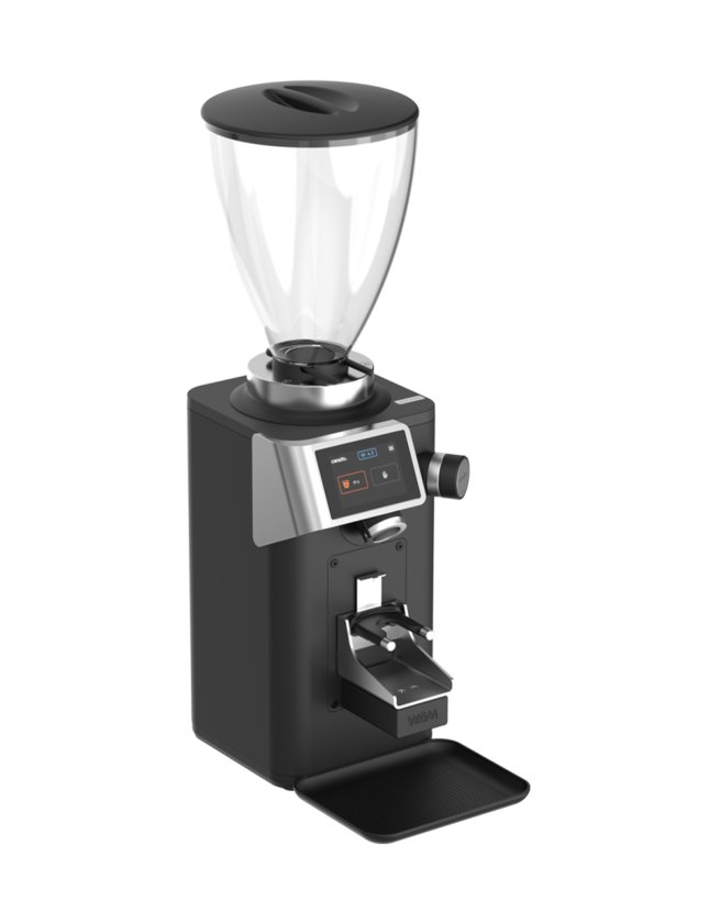 Ceado Rev Zero: World Barista Championship Qualified Espresso Grinder