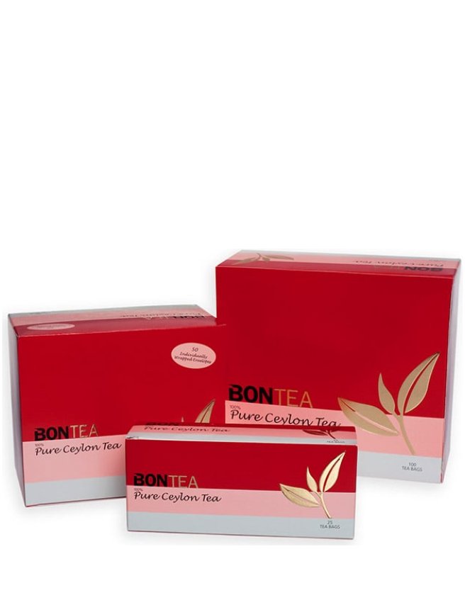 BONTEA - PURE CEYLON TEA
