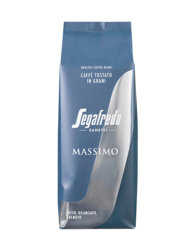 SEGAFREDO ZANETTI - MASSIMO 咖啡豆