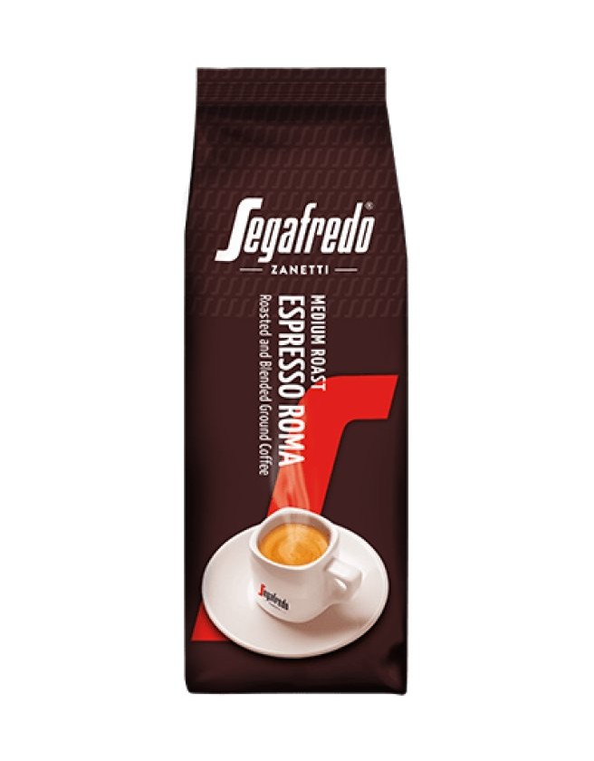 SEGAFREDO ZANETTI - ESPRESSO ROMA 特濃風味咖啡粉