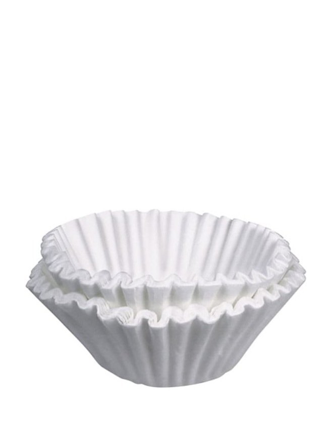 BUNN Milk Tea / Coffee Filter Papers - 13.75 inch x 5.25 inch (500 pcs) [For Business]